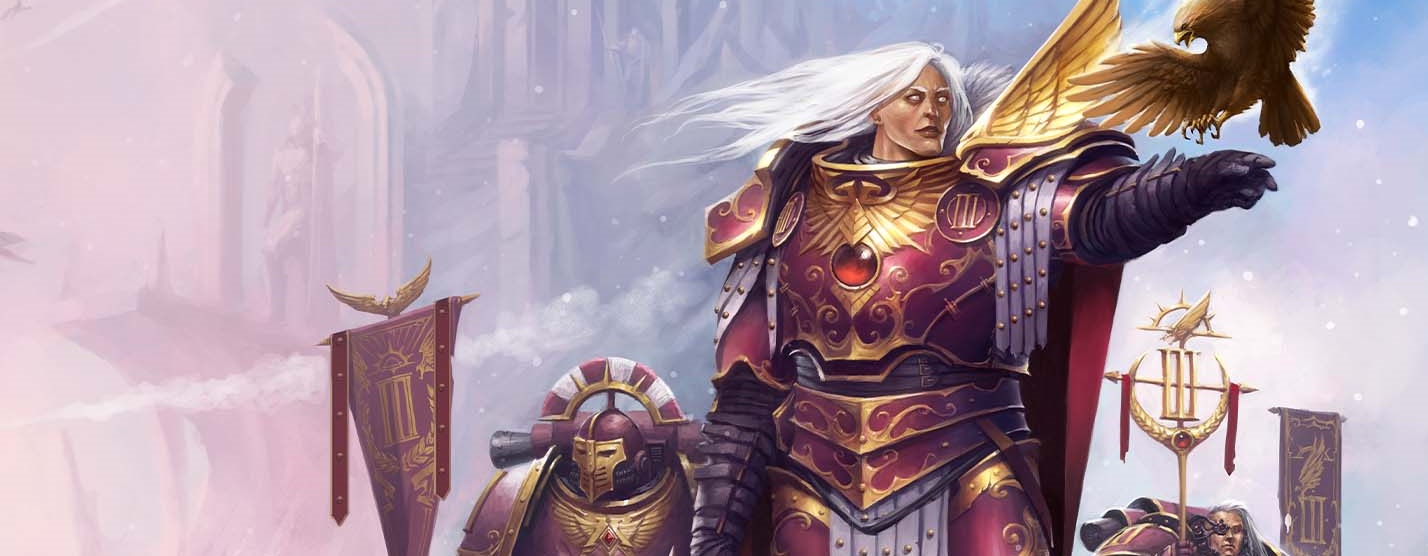 Emperor's Children Horus Heresy miniatury
